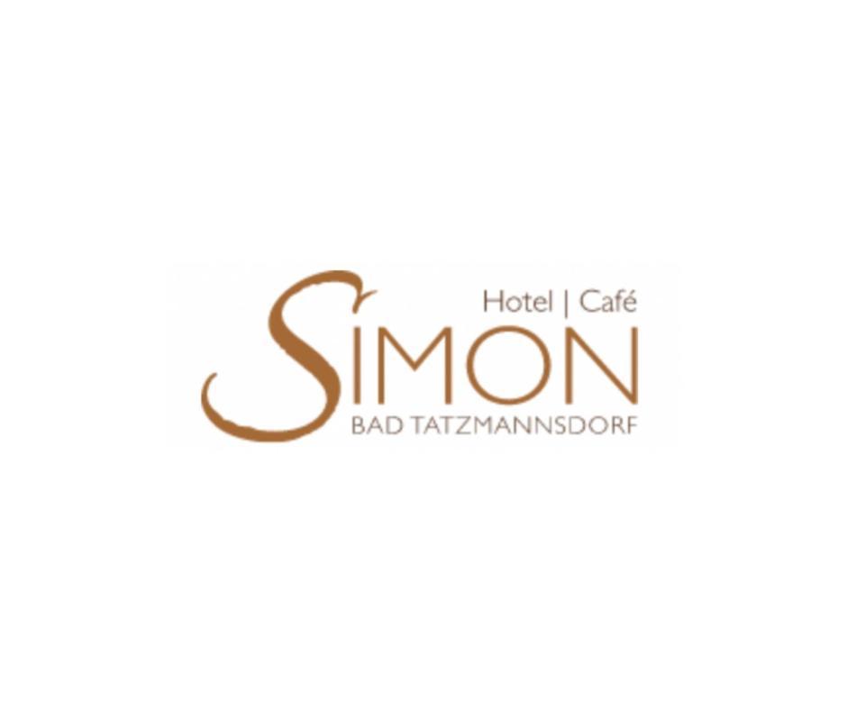 Simon - Hotel & Cafe Bad Tatzmannsdorf Exterior foto